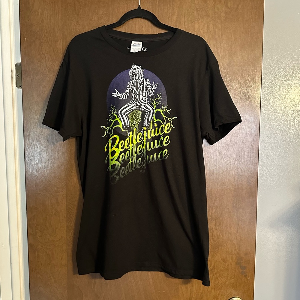 Beetlejuice Tee